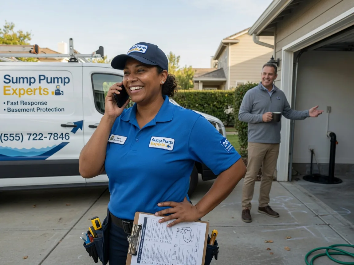 Sump Pump Repair Coloma, CA FAQs